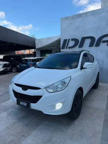 Hyundai IX35 GLS 2.0 16V 2WD Flex Aut. 2015