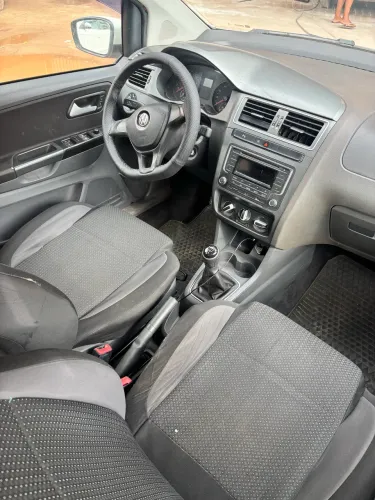 Volkswagen Spacefox 1.6 Trendline Total Flex 8V 5P 2018