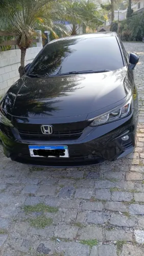 Honda City Sedan EX 1.5 Flex 16V 4P Aut. 2024