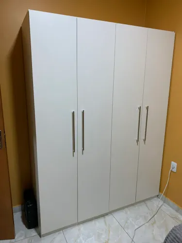 Guarda roupa sob medida