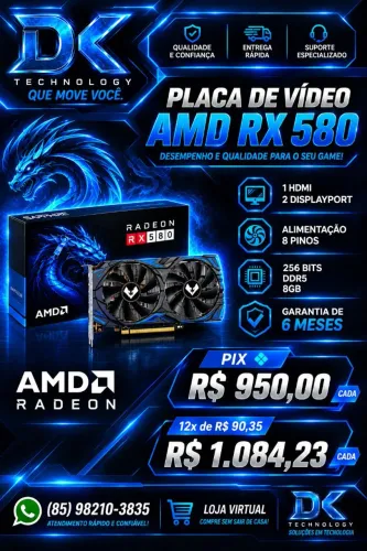 RX 580