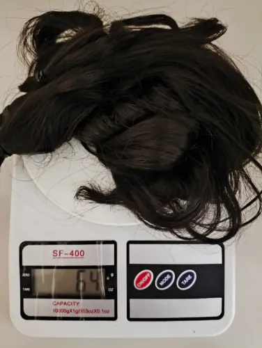 Cabelo humano