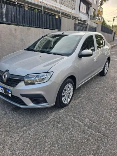 Renault Logan Zen Flex 1.0 12V 4P Mec. 2021