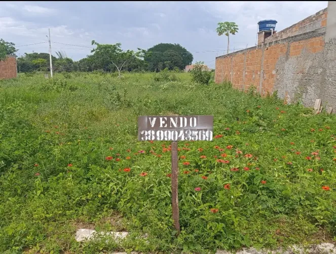 Lote para negociar( recanto dos buritis)