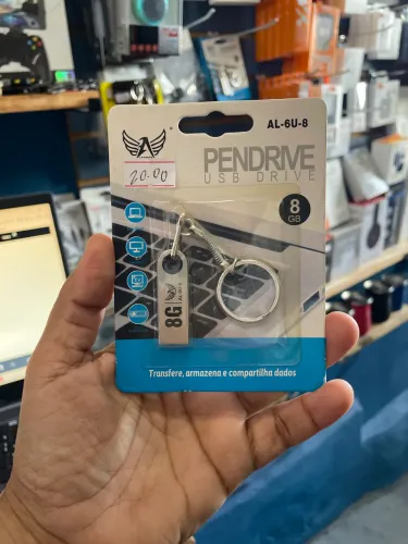 Pendrive 8Gb