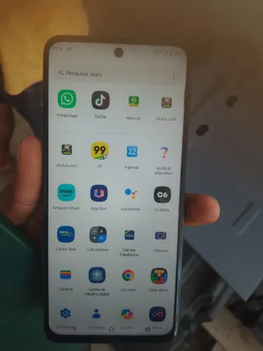 Moto G15 256gb muito bem conservado 