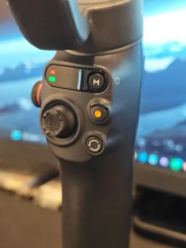 Estabilizador Gimbal DJI Osmo 6 mobile