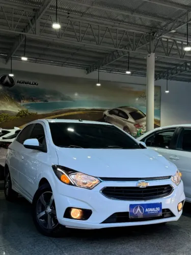 Chevrolet Onix Hatch LTZ 1.4 8V Flex Aut. 4P 2018
