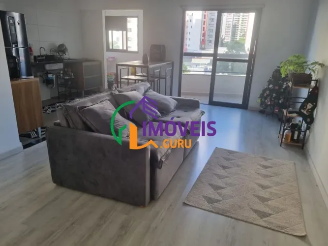 APARTAMENTO - PARQUE RESIDENCIAL AQUARIUS - SP