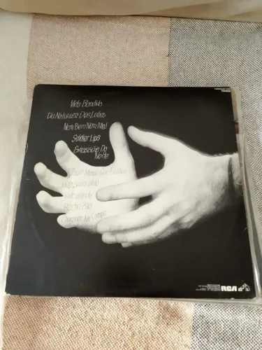 LOBÃO- Vida bandida - LP
