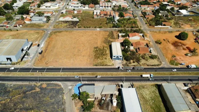 Lote para Venda em Aparecida de Goiânia, Veiga Jardim - Acréscimo