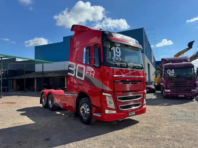 Volvo FH 460 6x2 2019