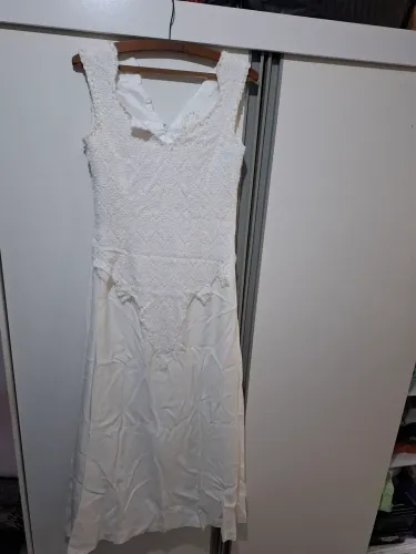 vestido branco