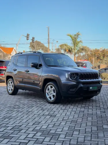 Jeep Renegade Sport T270 1.3 TB 4X2 Flex Aut. 2023