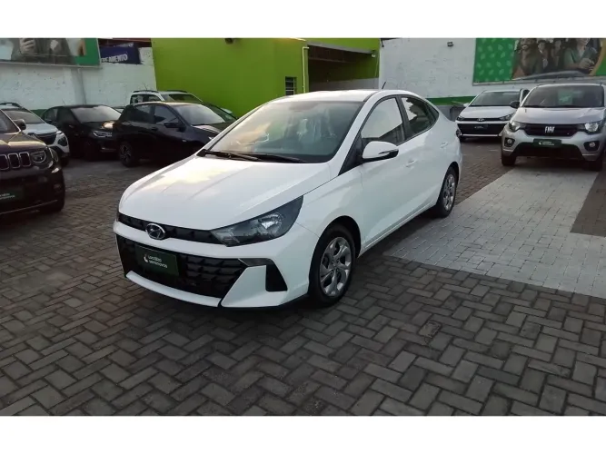 Hyundai HB20S Comfort 1.0 Flex 12V Mec. 2026