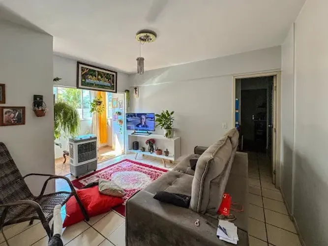 Apartamento com 2 dormitórios à venda, 70 m² por R$ 290.000,00 - Setor Central - Goiânia/G