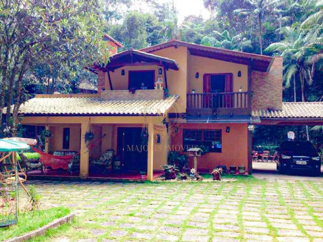 Casa em Condomínio fechado em Domingos Martins