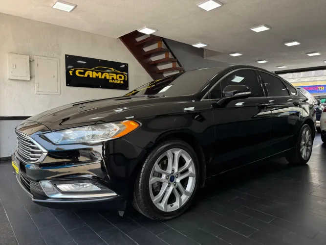 Ford Fusion SEL 2.0 Ecobo. 16V 248cv Aut. 2017