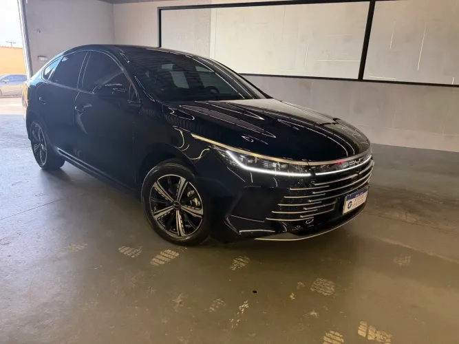BYD King GS 1.5 16V Híbrido Aut. 2025