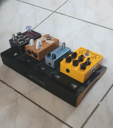 PEDALBOARD FUHRMANN 35x18cm