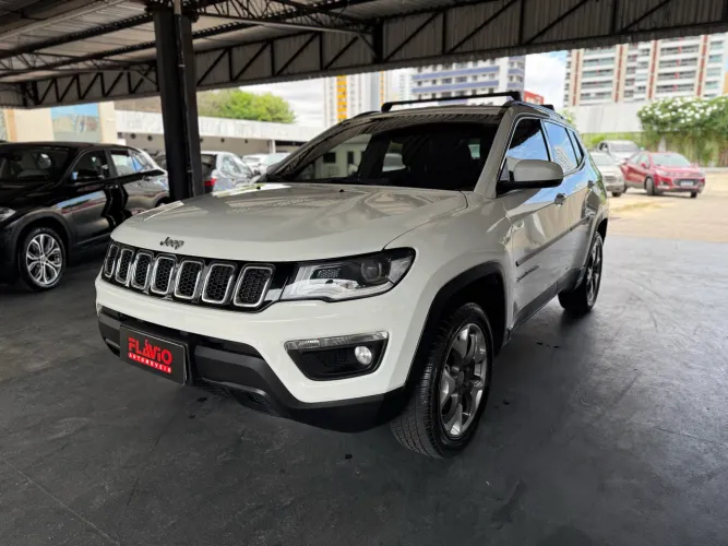 Jeep Compass Longitude 2.0 4X4 Dies. 16V Aut. 2020