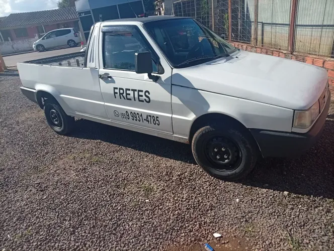 Fiat Fiorino Pick-up LX (todas) 1994