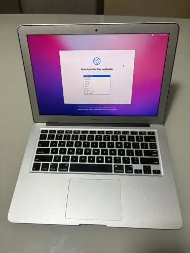 MacBook Air 2017