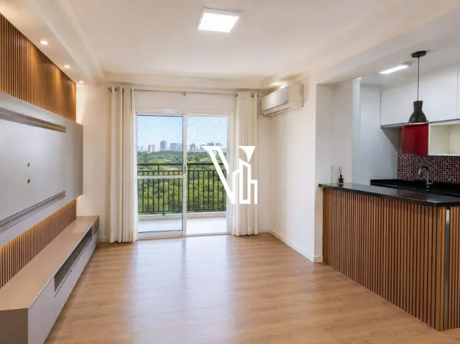 Apartamento com 3 quartos para alugar na Vila Industrial em Campinas