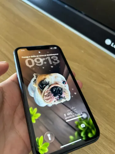 iPhone 11 Black