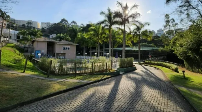 Terreno à venda, Jardim Caiapiá, Cotia, SP