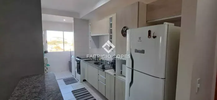 APARTAMENTO MOBILIADO PARA ALUGAR NO SANTA MARIA