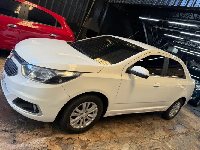 Chevrolet Cobalt LTZ 1.8 8V Econo.flex 4P Mec. 2019