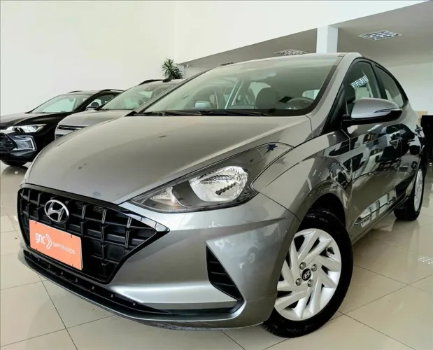 Hyundai HB20 Evolution 1.0 Flex 12V MEC 2022