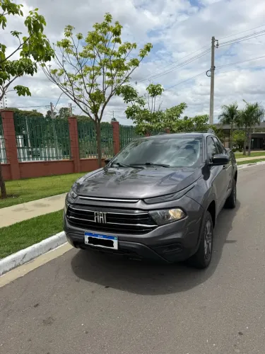 Fiat Toro Endurance 1.3 T270 4X2 Flex AUT 2023