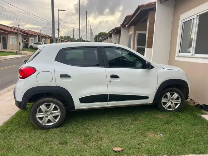 Renault Kwid Zen 1.0 Flex 12V 5P Mec. 2021
