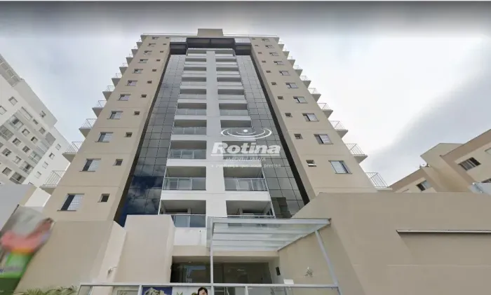 Apartamento para alugar, 2 quartos, Patrimônio - Uberlândia/MG - Rotina Imobiliária