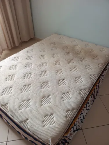 Colchão Casal (doação)