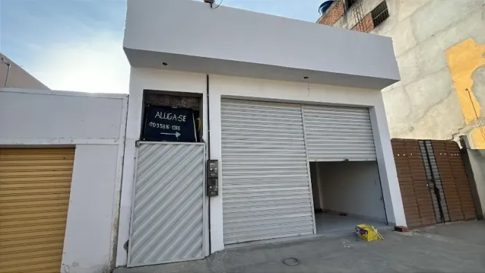 Aluguel de Loja com 162m2 em Caruaru
