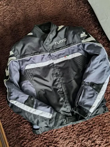 Jaqueta moto