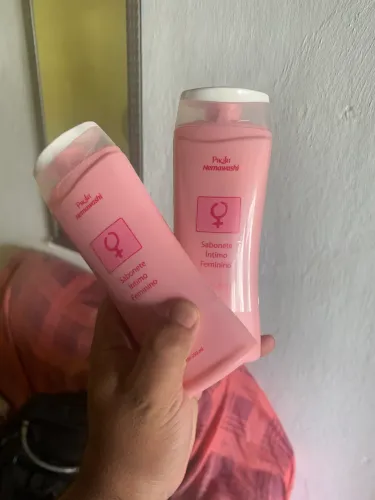 SABONETE ÍNTIMO FEMININO