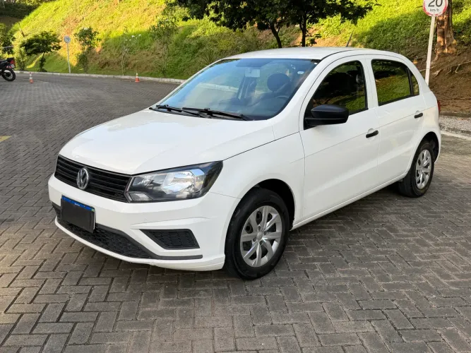 Volkswagen Gol Geração VII 1.0 12V Flex Mec. 4P 2023