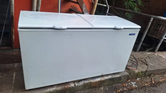 Freezer 550 litros 