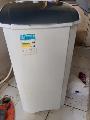 Tanquinho de lavar roupa
