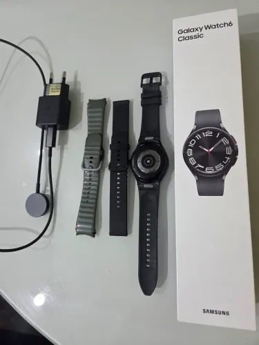 samsung galaxy watch 6 classic 44mm LTE