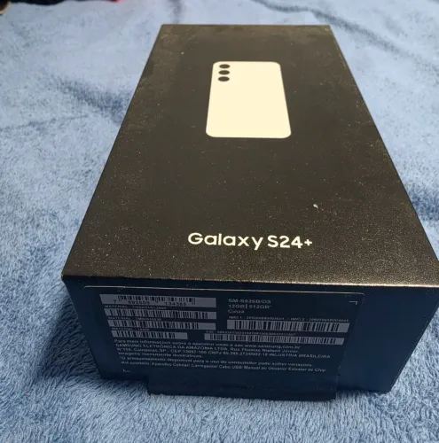 Vendo Celular Samsung Galaxy S24+ 512GB / 12GB RAM