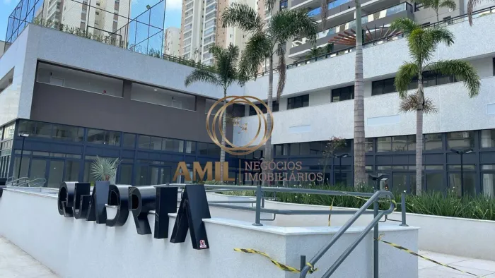 RA Amil Negócios Imobiliários Aluga Ponto Comercial, Quadra Aquárius, Jardim Aquárius, Zon