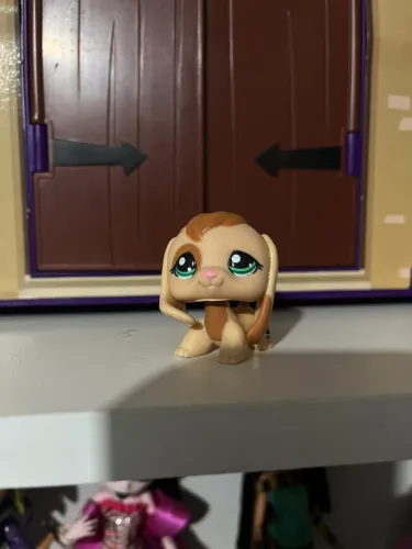 Littlest pet shop #1664