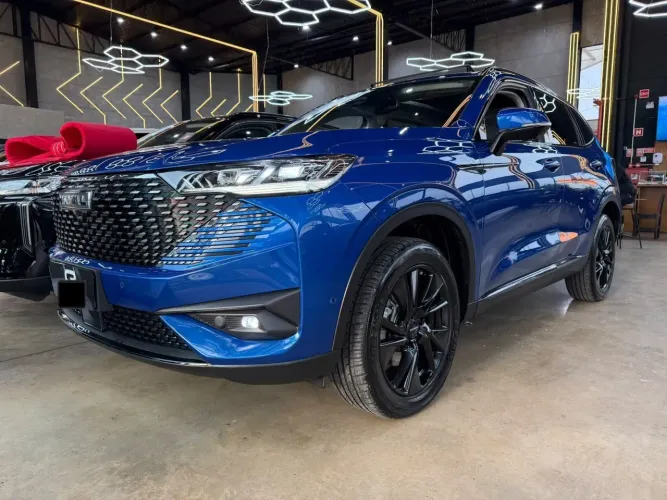 GWM Haval H6 HEV (hibrido) 2024