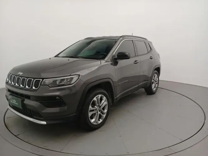 Jeep Compass Long. T270 1.3 TB 4X2 Flex AUT 2023