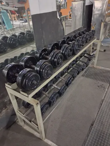 Aparelhos de musculação